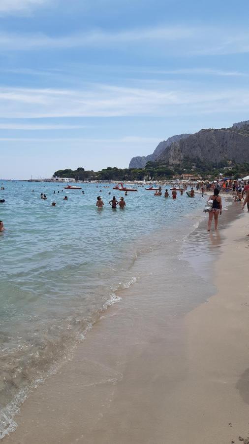 Mondello Beach Holyday Palermo Exterior foto