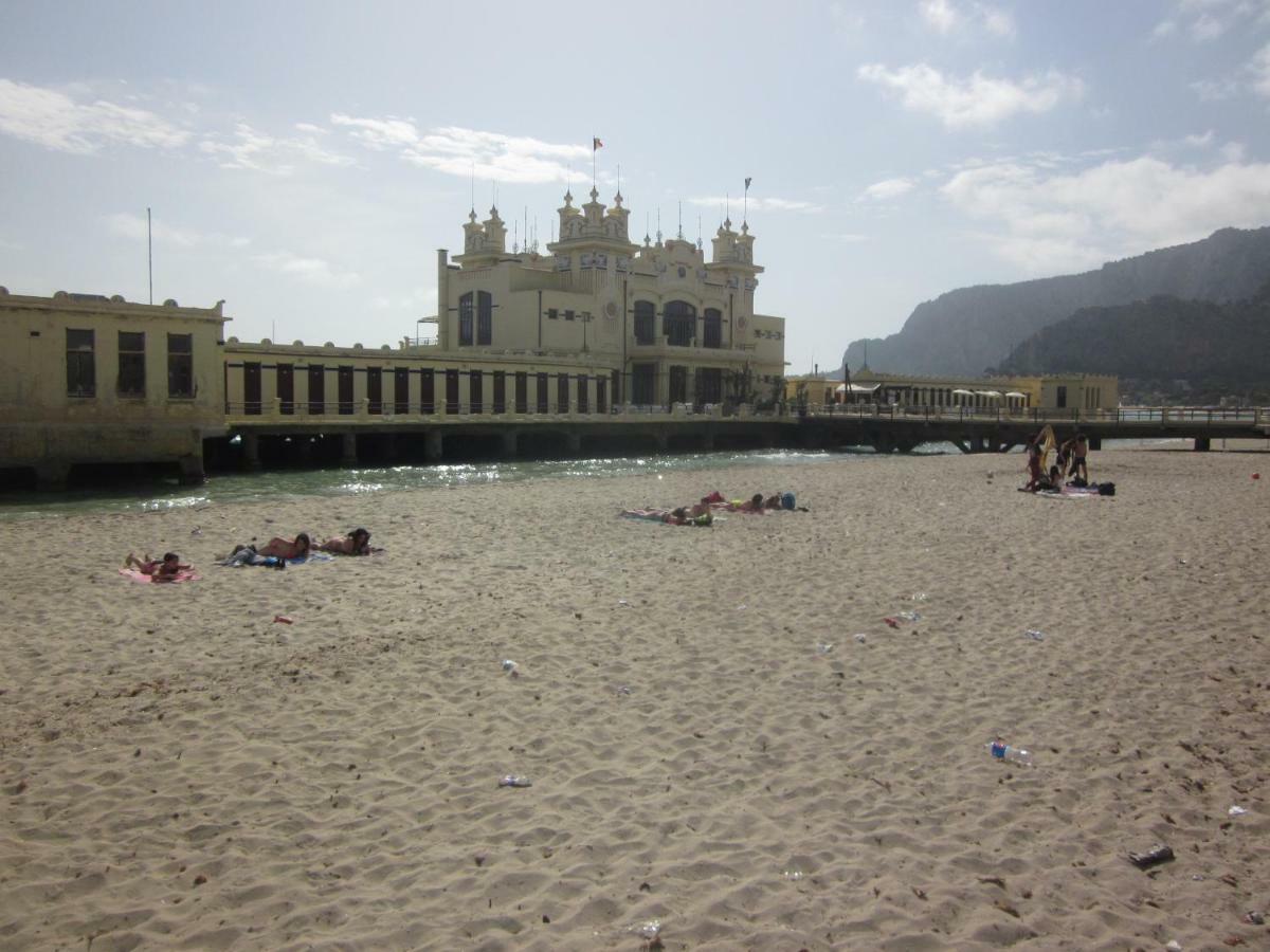 Mondello Beach Holyday Palermo Exterior foto